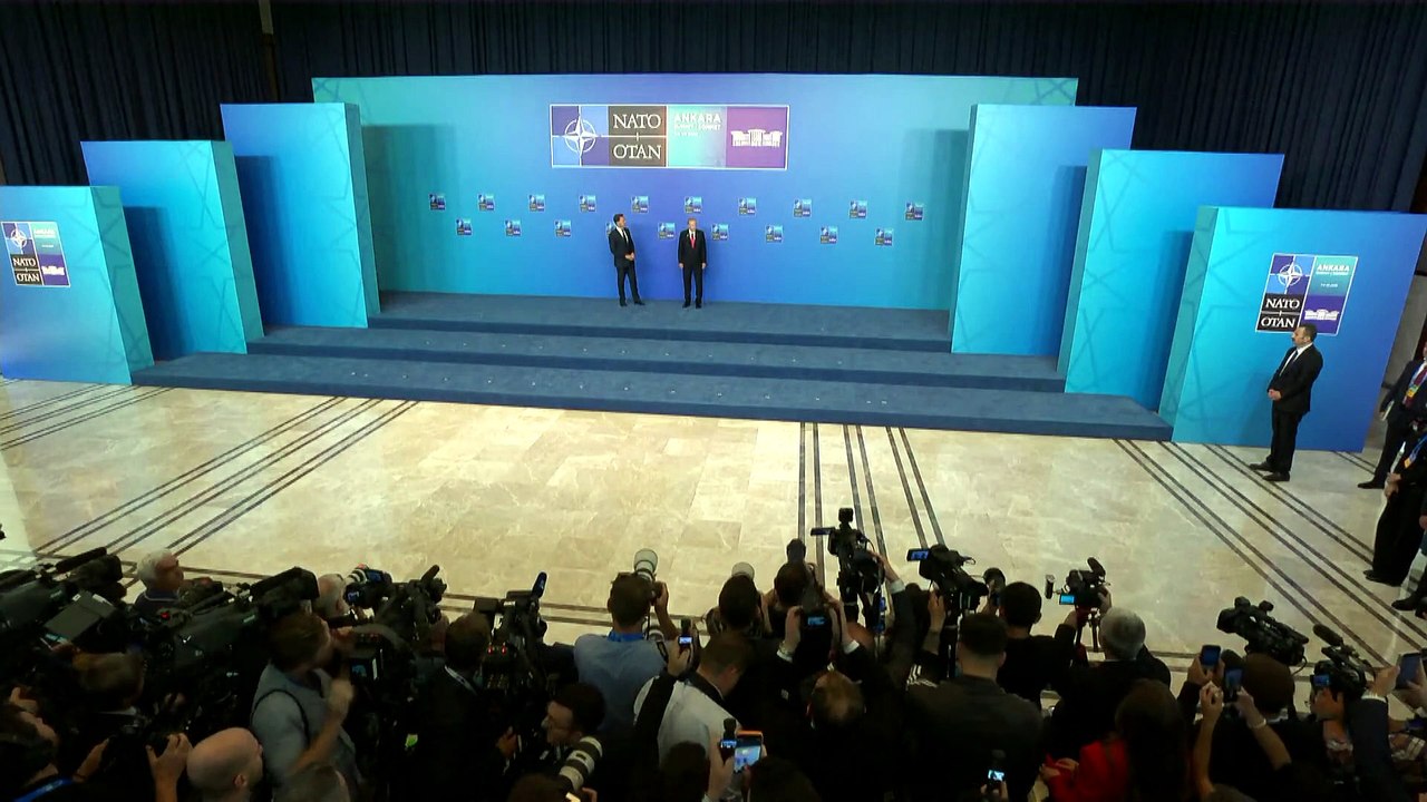 2026 NATO Summit in Ankara Meet the World Leaders