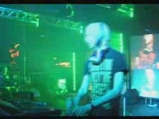 Le Castle Vania - Black Eyes Live at EDC 2008