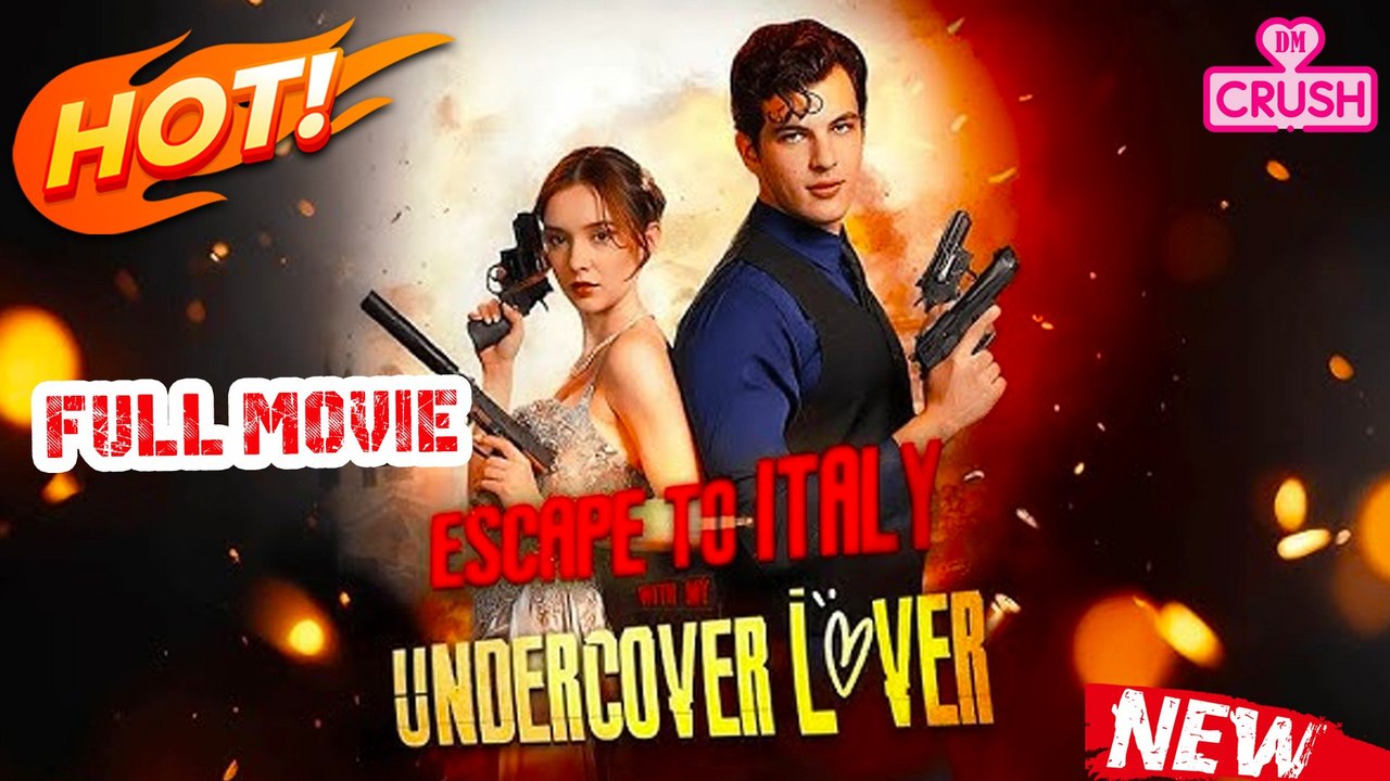 Escape To Italy With My Undercover Lover🍏 🔥 Full Chinese Movie EngSub