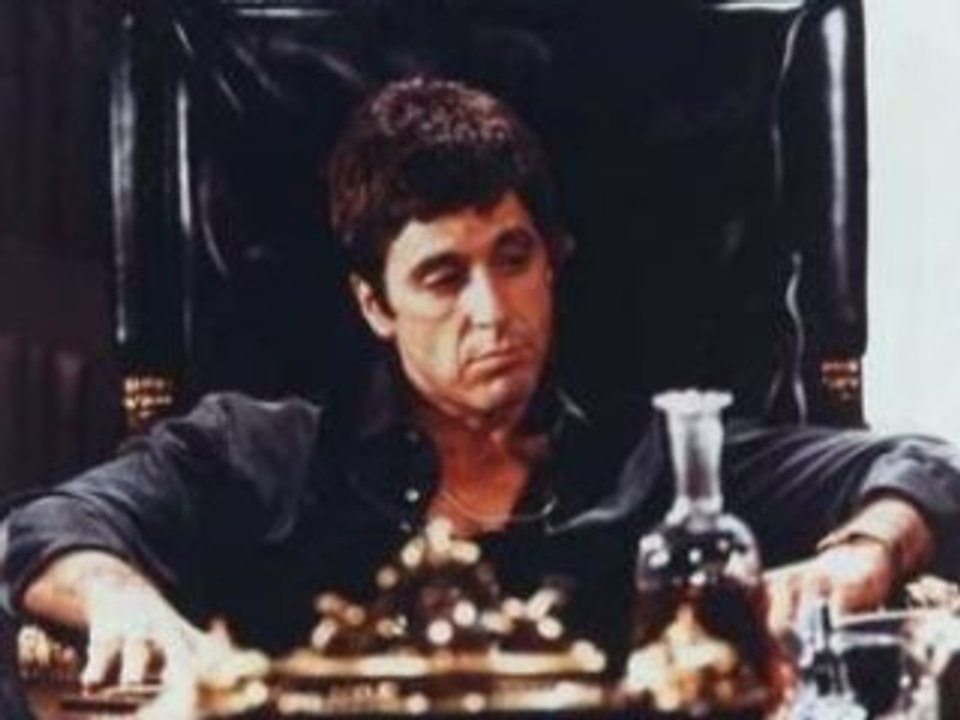 Mix Film Tony Montana