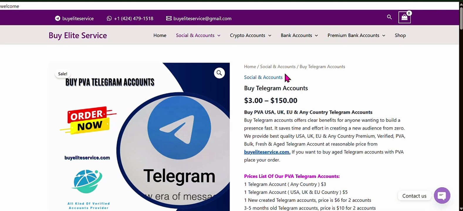 12 Best Sites to Buy Telegram Accounts: Strategies, Risks