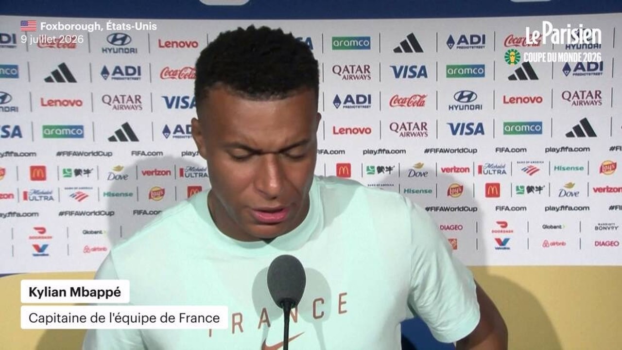 « Je me suis laissé déconcentrer » : Mbappé revient sur son pénalty manqué