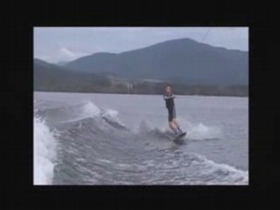 Wakeboard Fun