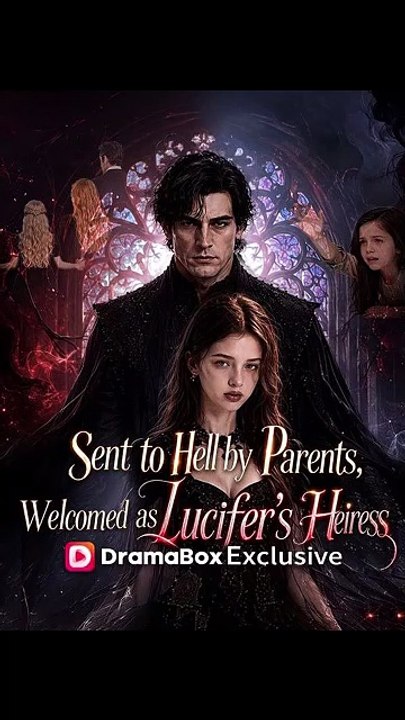 Sent to Hell by Parents, Welcomed as Lucifer's Heiress [Full Movie]