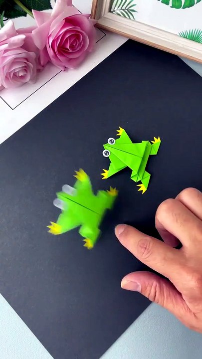 Little Jumping Frogs