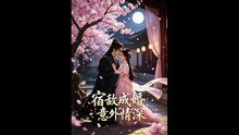 宿敌成婚意外情深
