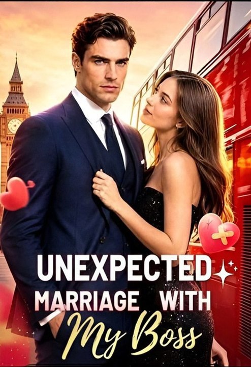 Unexpected Marriage with My Boss - Full HD  #drama #englishsub 🔥🔥