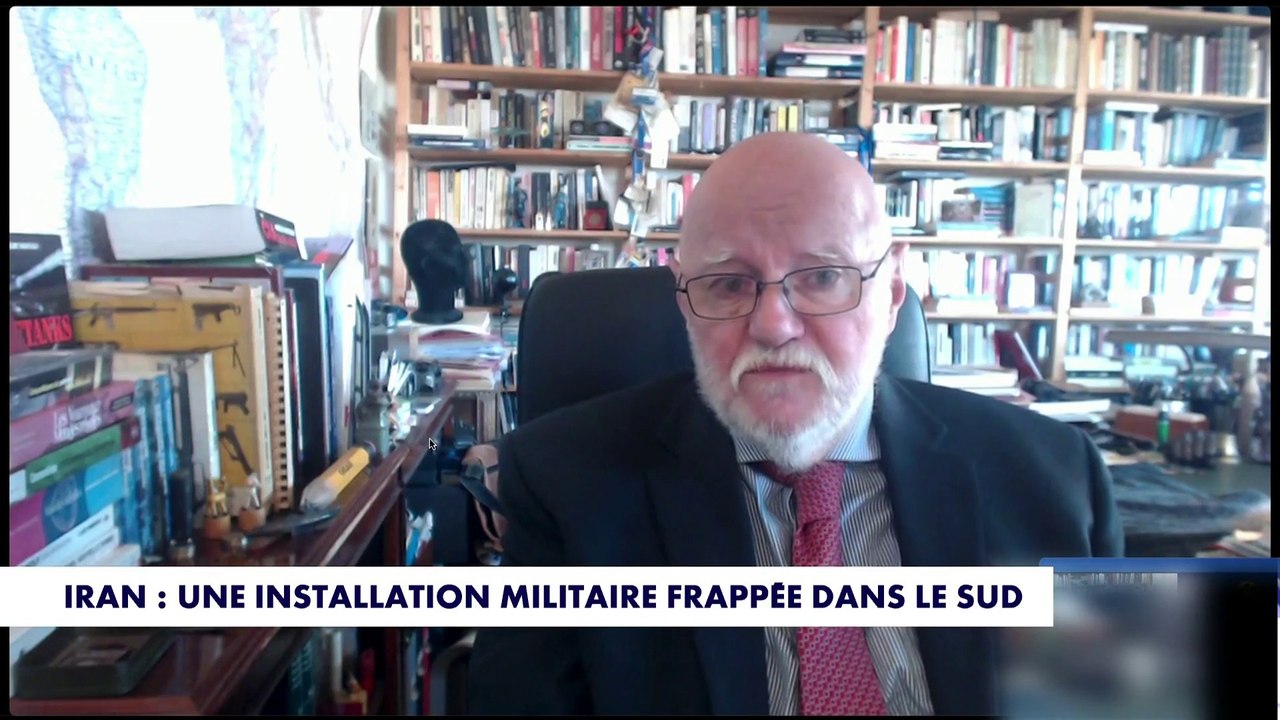 Claude Moniquet : «La tension reste extrêmement élevée» en Iran