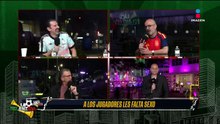 A los jugadores les falta pasión | La Delantera