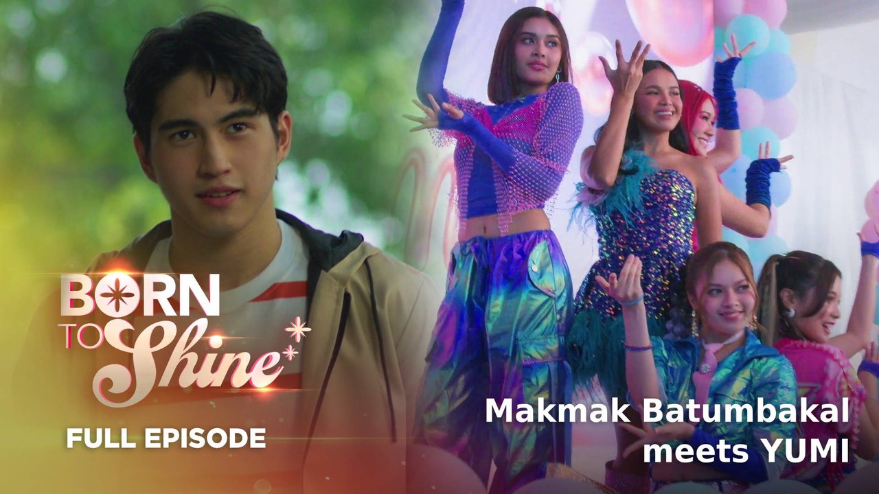 Born To Shine: Full Episode 92 (July 10, 2026)