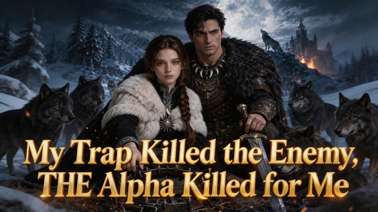 My Trap Killed the Enemy, The Alpha Killed for Me