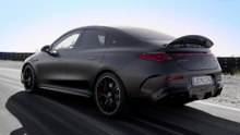 The new Mercedes-AMG CLA 45 4MATIC+ Design preview