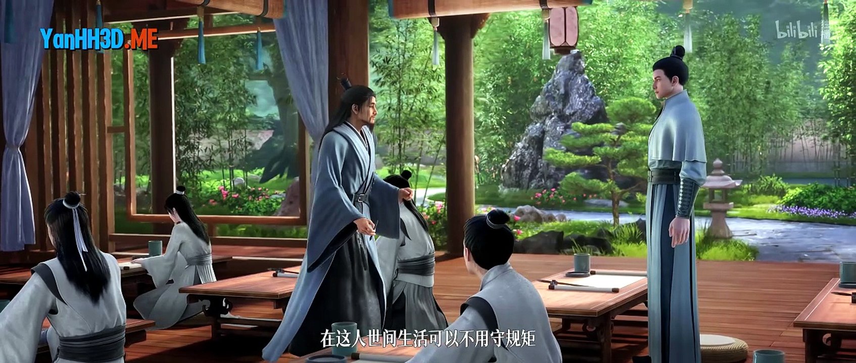 Tương Dạ Tập 13 Thuyết Minh