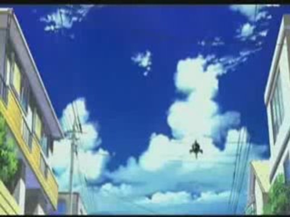 Ghost in the Shell Stand Alone Complex - Beethoven