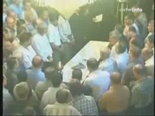 Persecutions contre palestiniens chrétiens par les égarés