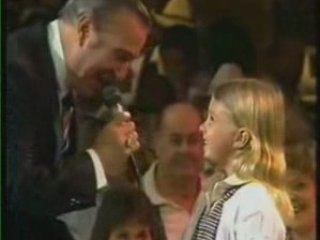 FARON YOUNG  live in Orlando, Florida (early 1980's) 3 songs