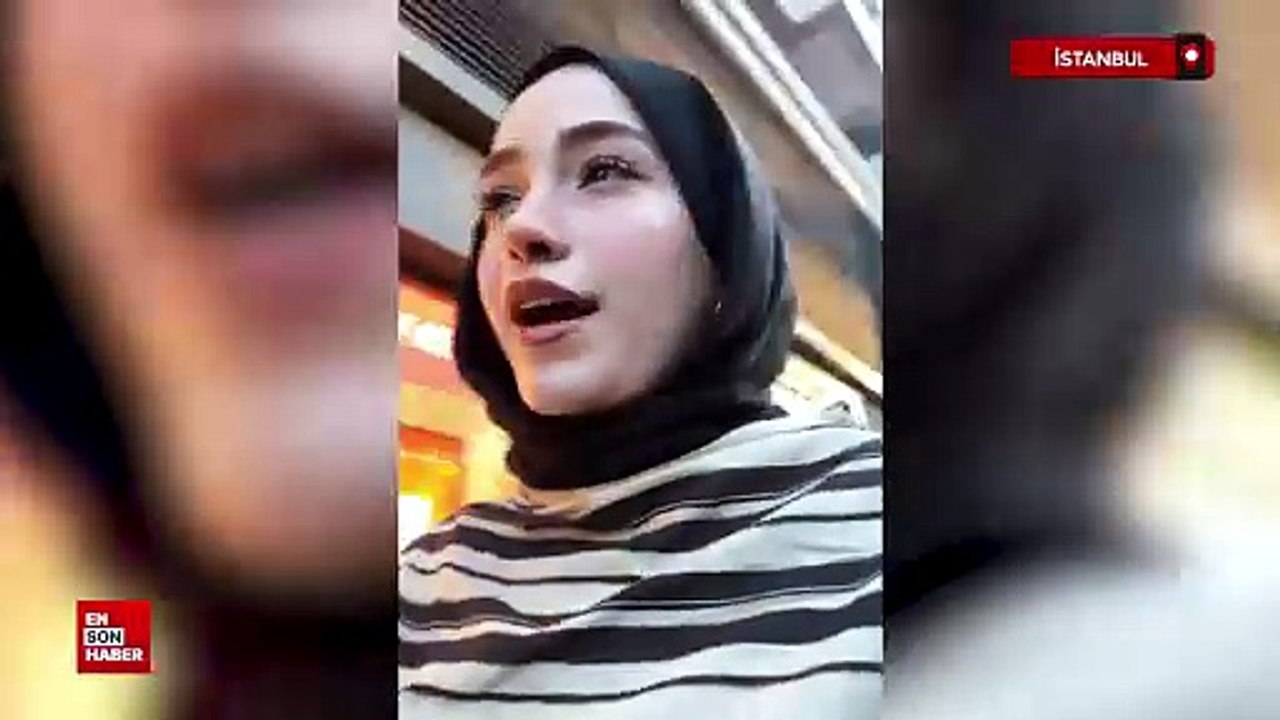 İstanbul'da genç kız tesettürlü olduğu için mekana alınmadı