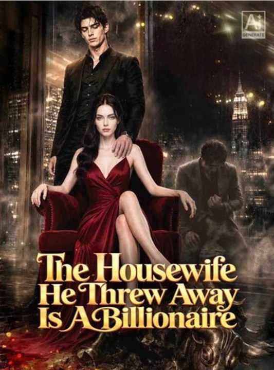 The Housewife He Threw Away Is a Billionaire-Drama FULL MOVIES ENGLISH SUB