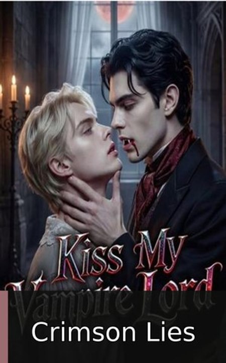Kiss My Vampire Lord MOVIES engsub fullmovie🍿 Crimson Lies