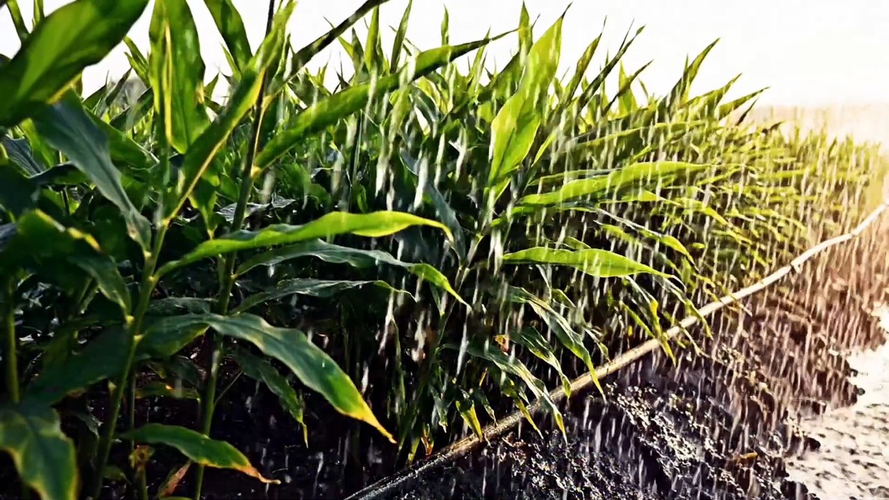 Ginger farming