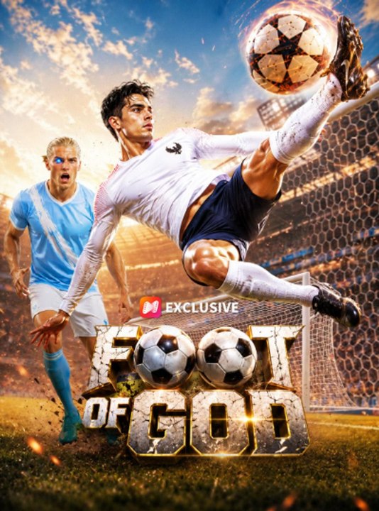 Foot of God - Full (Drama) | Reelshort Hot HD