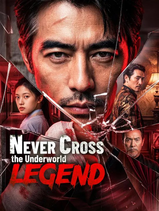 Never Cross the Underworld Legend | Full Series | Short Drama English