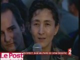 Libération d'Ingrid Bétancourt : Premier mots