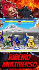 ÉPIC FIGHT!! SUPER STREET FIGHTER II X FIGHTCADE2