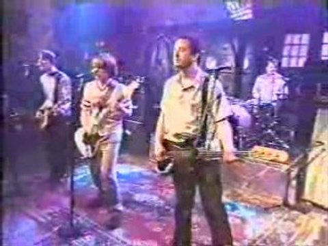 Weezer Live -undone (the sweater song) -1994
