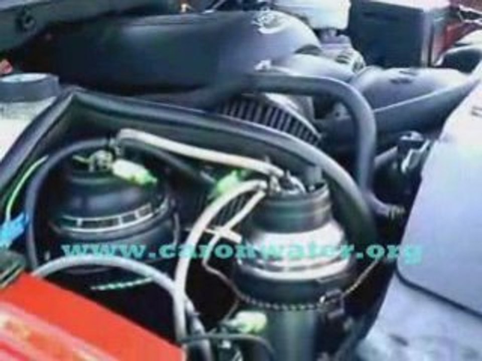 From 15 mpg to 23 mpg Incredible fuel mileage increase