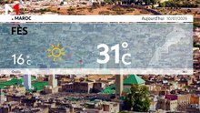 Météo 10/07/2026