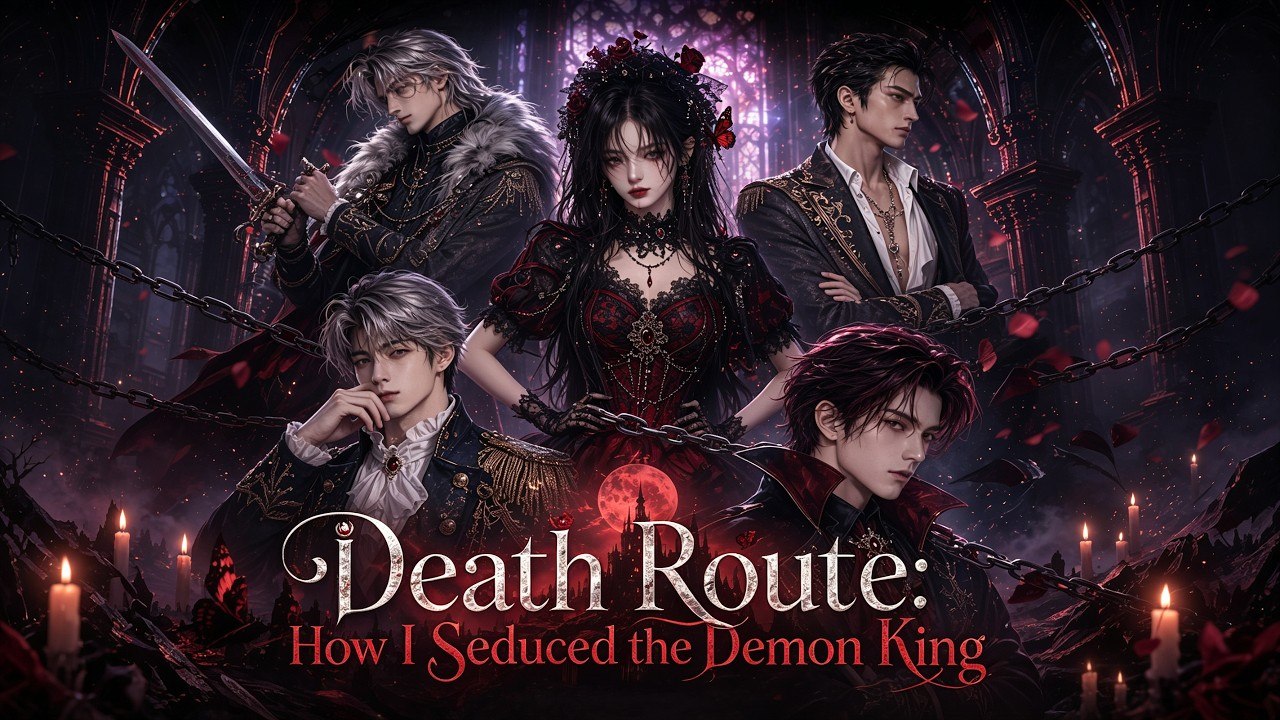 [Dubbed] Death Route- How I Seduced the Demon King AI Drama