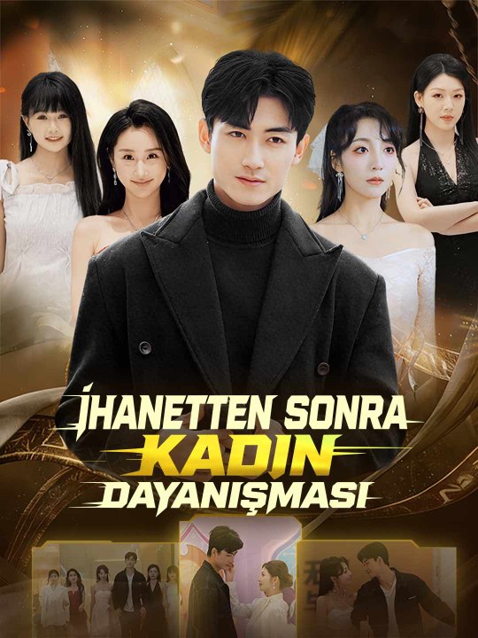 İHANETTEN SONRA KADIN DAYANIŞMASI - Bolum 1/2 | Bolumler 1-34