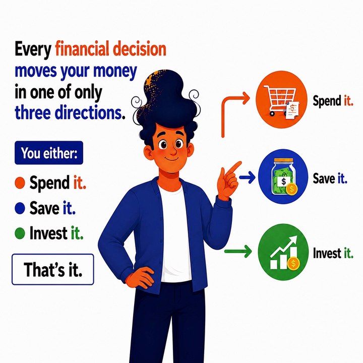 THREE REASONS YOUR BANK ACCOUNT IS A MIRROR OF YOUR HABITS | REASON-2.