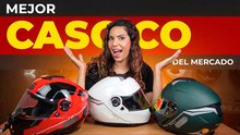 El mejor casco para moto del momento: descubre el nuevo TR1 de Peels, casco abatible