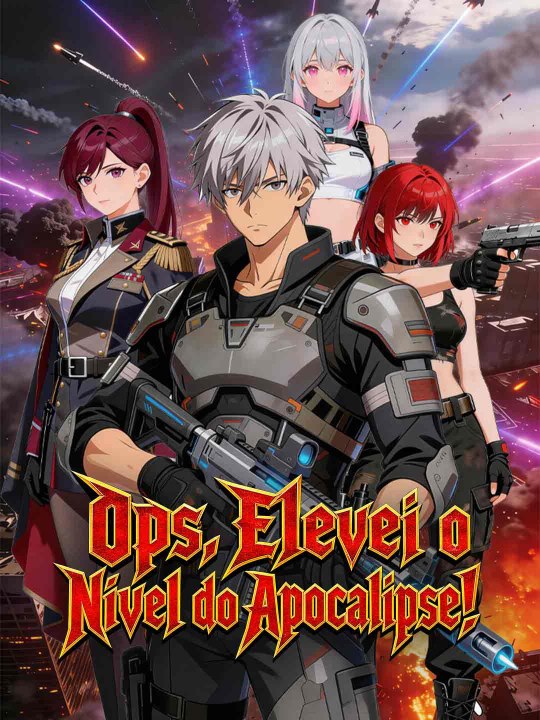 Ops, Elevei o Nível do Apocalipse! - Parte 1/2 | Episodios 1-38