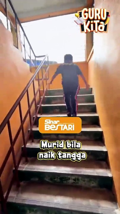 Sakit lutut!