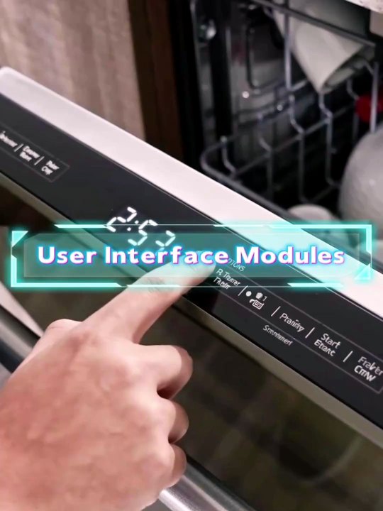 User Interface Modules/Human-Machine Interface/HMI Solutions #UIM  #HMI #Touch Display