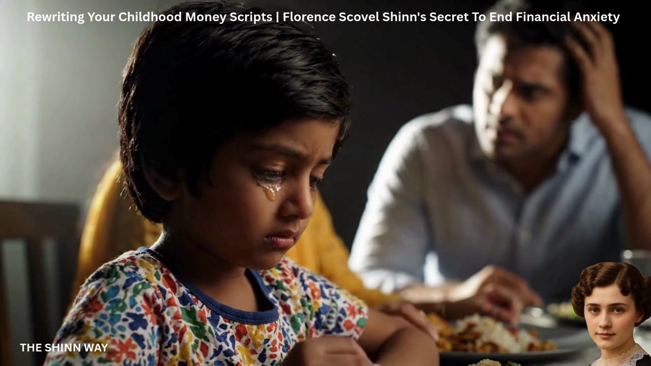 Rewriting Your Childhood Money Scripts | Floren...