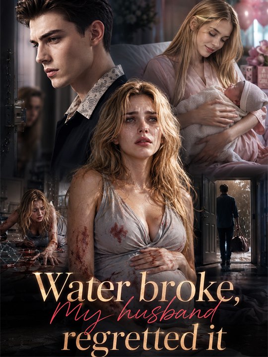 HOT 🔥Water broke, My husband regretted it💔💔