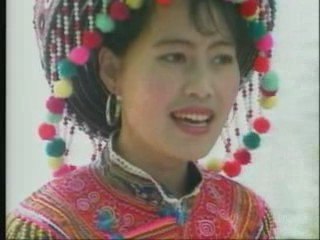 项定秀女郎 Mim Haam - Leej Ntxhais