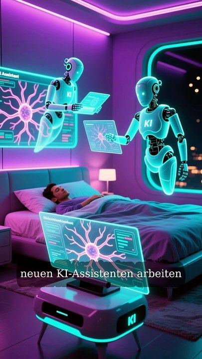 Nie wieder Mails? Agentic KI 2026 verändert alles ⚡
