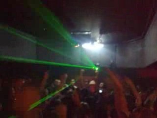 Josh Wink at Fellini