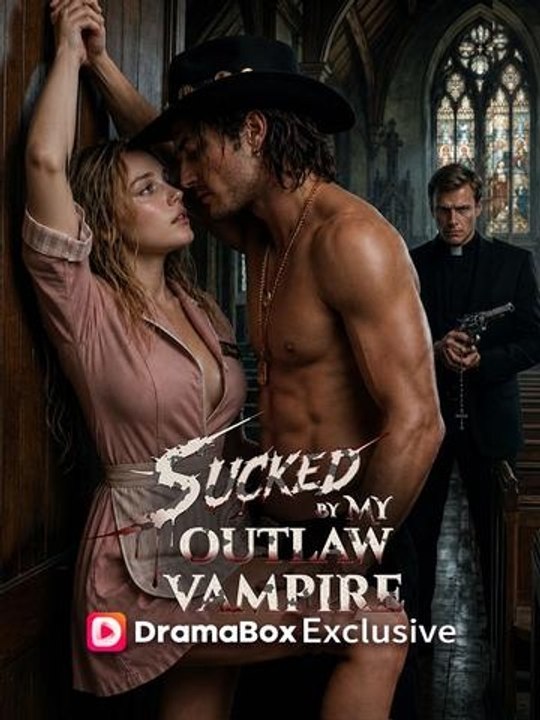 Sucked by My Outlaw Vampire - FULL