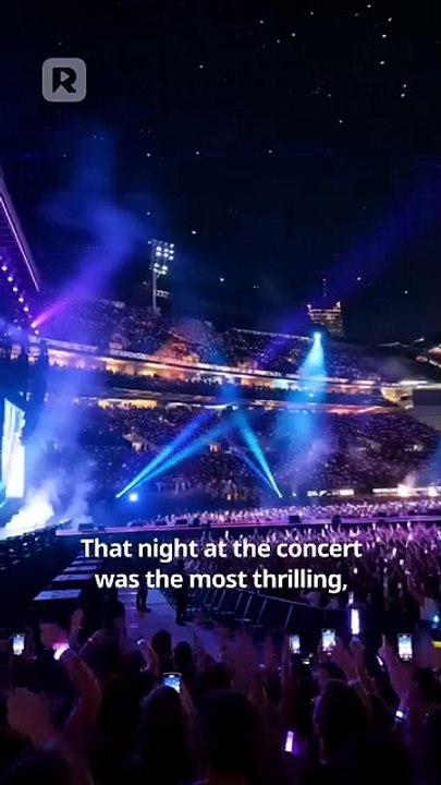 The Crazy Night at the Concert --New ⬆️