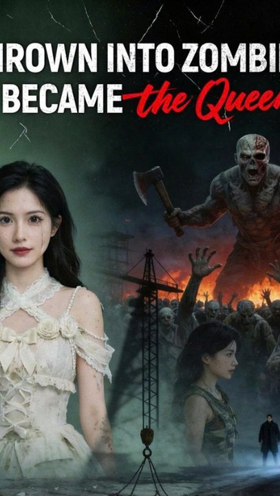 Thrown Into Zombies, I Became the Queen - Full EP (ENGSUB) | Zombie Apocalypse Fantasy