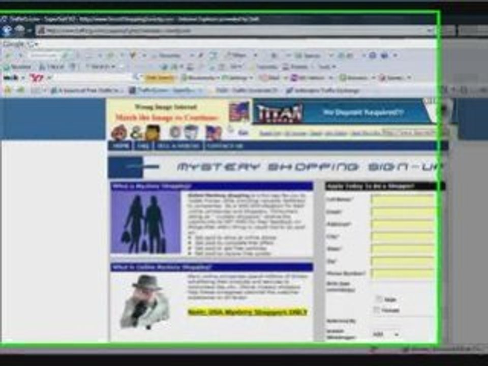 Lazy Wealth System-Traffic Exchange Secret Revealed