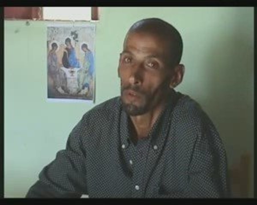 Ahcen un catholique converti kabyle de Tizi Ouzou