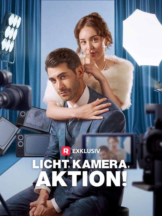 Licht, Kamera, Aktion! Ganze Folge