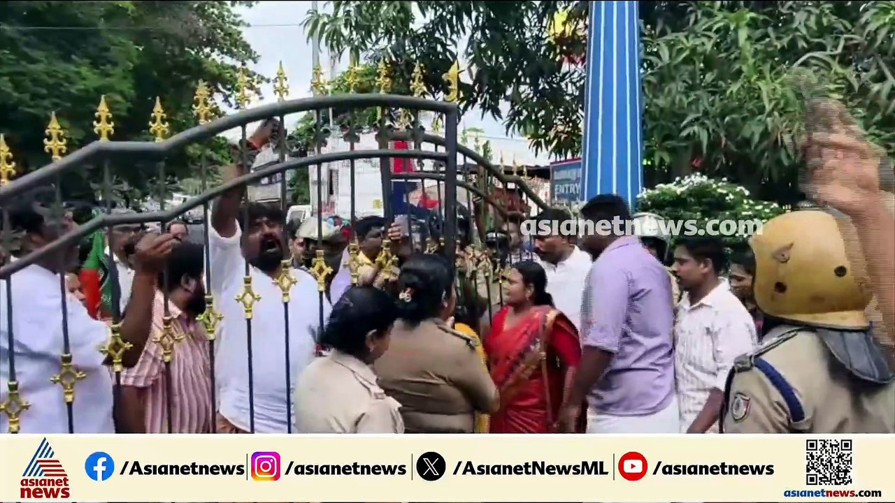 നെയ്യാറ്റിൻകര ജനറൽ ആശുപത്രിയിൽ രോഗി മരിച്ച സംഭവ...